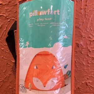 Pillowfort Play Tent Fox New